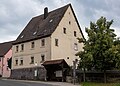 Gutshaus in Hang- und Ecklage