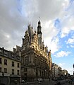 Town hall of Paris 10th arrondissement