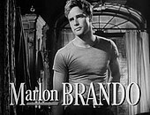 Marlon Brando, i Linje Lusta.