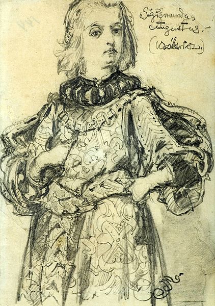 File:Matejko - Królewicz Zygmunt August.jpg