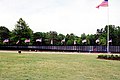 Il Moving Vietnam Wall, monumento a ricordo dei caduti della guerra del Vietnam