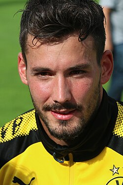 Bürki 2017-ben