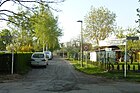 Beerfelder Straße, Ecke Robert-Siewert-Straße