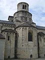 Abbatiale Sainte-Marie de Cruas