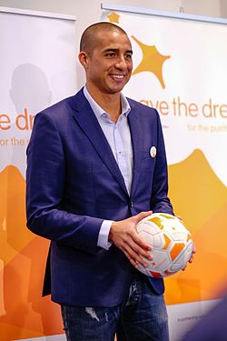 David Trézéguet 2017-ben