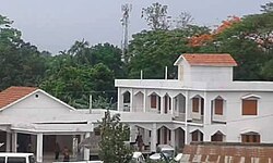 Gunabati Union Parishod Building