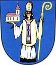 Wappen von Hnanice