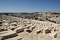 Deutsch: Jerusalem, Ölberg, jüdischer Friedhof English: Jerusalem, Mount of Olives Jewish Cemetery used on 18 pages in 13 wikis