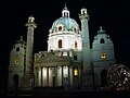 Karlskirche w Wiedniu