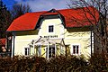 Früheres Ausflugsgasthaus „Wartburg“