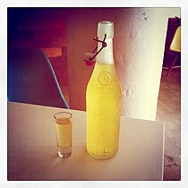 Limoncello