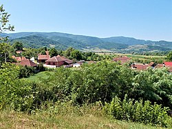 Skyline of Биртин