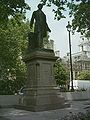 Robert Peel, Parliament Square, London