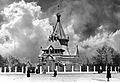 A Russian Orthodox church used by Harbin Russians