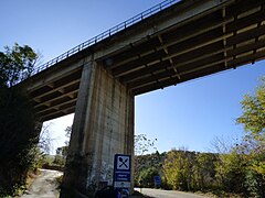 Strada statale 131 Carlo Felice - Viadotto Badde Olia.jpg