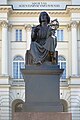 * Nomination Nicolaus Copernicus Monument in Warsaw --Scotch Mist 06:25, 4 November 2024 (UTC) * Promotion  Support Good quality. --ReneeWrites 09:24, 4 November 2024 (UTC)