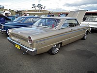 Ford XM Falcon Deluxe hardtop