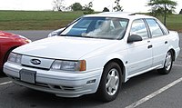 Ford Taurus SHO (1989–1991)