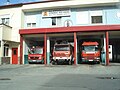 Fire station in Thessaloniki