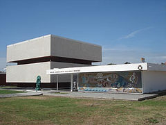 Museo Arqueológico Nacional Brüning.