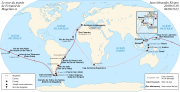 Magellan Elcano Circumnavigation-fr.svg