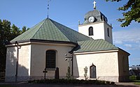 Igreja de Mjölby