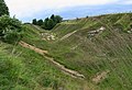 Das Naturschutzgebiet Bleikuhlen im Stadtteil Blankenrode der Stadt Lichtenau, Kreis Paderborn