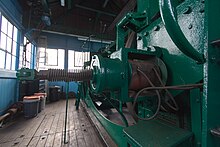 Newport Transporter Bridge brake.jpg