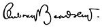 Signature