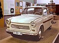 Trabant 601, 1963