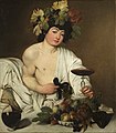 Bacchus, de Caravaggio