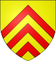 Saint-Aubert – Stemma