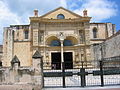 Catedral Primada de América construida entre 1521 y 1541