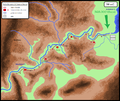 Battaglia di Genava contro Elvezi del 58 a.C.