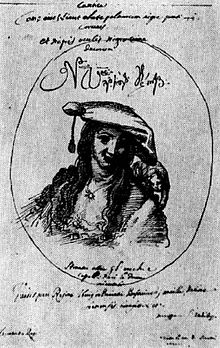 Portrait de Daredjan Bagration par Jean Chardin