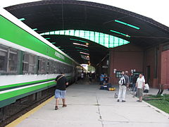 Estación La Banda