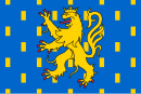 Drapeau de Franche-Comté