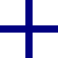 Flag of Admiral in Independent State of Croatia