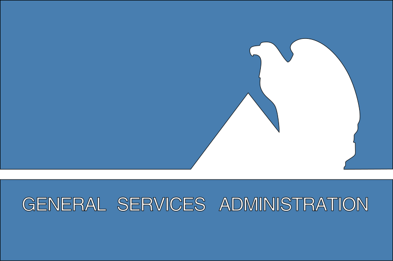 File:Flag of the General Services Administration (1972–1973).svg