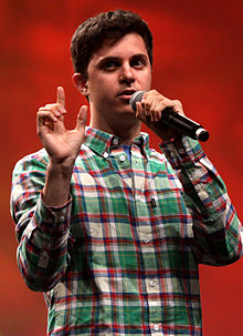 Watsky in June 2012