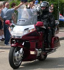 Full Size Touring: Honda GL 1500 GoldWing