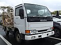 Isuzu Elf 1st Gen. early type