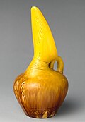 Christopher Dresser jug by William Ault