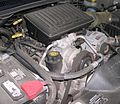 4.7 L PowerTech V8 engine