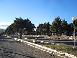 Las Coloradas – Veduta