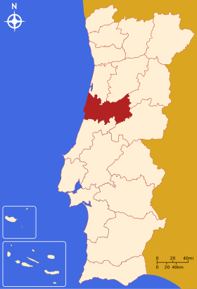 District de Coimbra