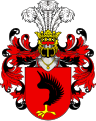 Herb Topacz Kurzewskich