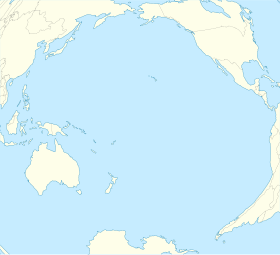 Islles Chatham alcuéntrase n'Océanu Pacíficu