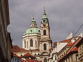 Belfry and dome