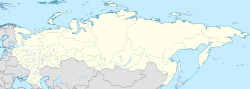 Abakan is located in Russland